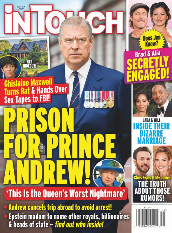 In-Touch-Weekly July 20, 2020 Issue Cover