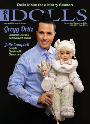 Dolls Magazine Subscription