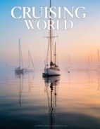 Cruising-World October 01, 2025 Issue Cover