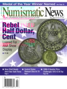 Numismatic-News May 01, 2018 Issue Cover