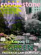 Cobblestone July 01, 2012 Issue Cover