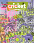 Cricket November 01, 2025 Issue Cover