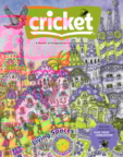 Cricket November 01, 2025 Issue Cover
