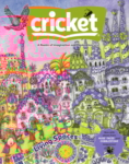 Cricket November 01, 2025 Issue Cover