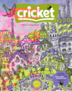 Cricket November 01, 2025 Issue Cover