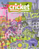 Cricket November 01, 2025 Issue Cover