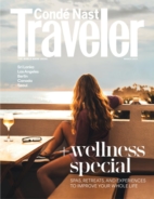 Condé-Nast-Traveler March 01, 2024 Issue Cover