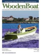 Wooden-Boat September 01, 2022 Issue Cover