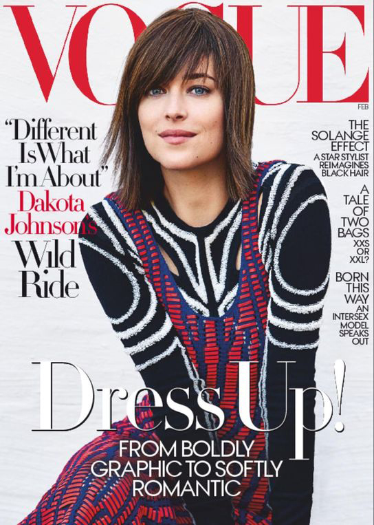 vogue February 01, 2017 Issue Cover