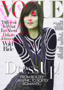 vogue February 01, 2017 Issue Cover