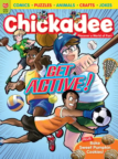 chickaDEE November 01, 2026 Issue Cover