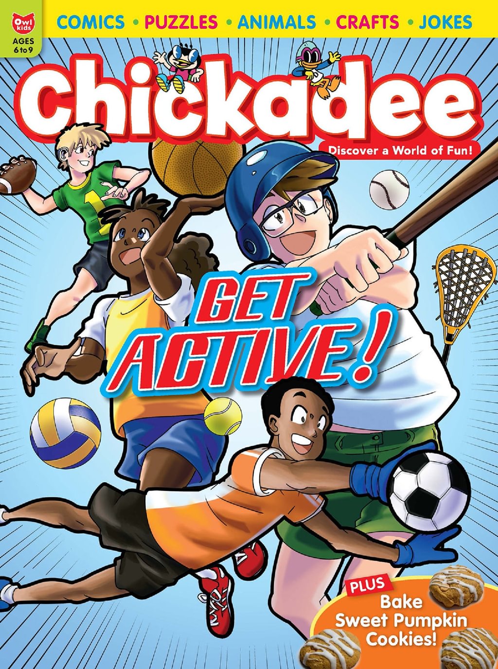 chickaDEE November 01, 2026 Issue Cover