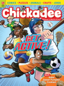 chickaDEE November 01, 2026 Issue Cover