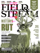 field-and-stream November 01, 2014 Issue Cover
