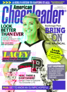 American-Cheerleader August 01, 2012 Issue Cover