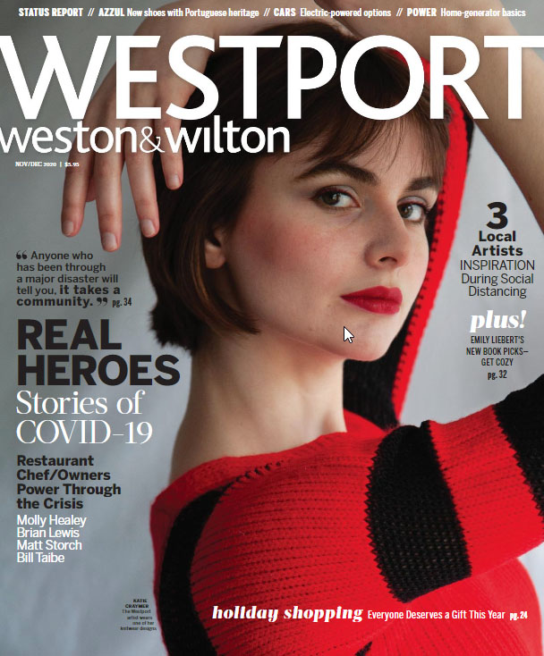 Westport November 01, 2020 Issue Cover