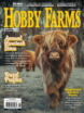 Hobby-Farms July 01, 2025 Issue Cover