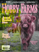 Hobby Farms July 01, 2025 Issue Cover