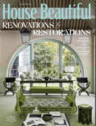 House-Beautiful December 01, 2022 Issue Cover