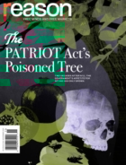 Reason November 01, 2021 Issue Cover