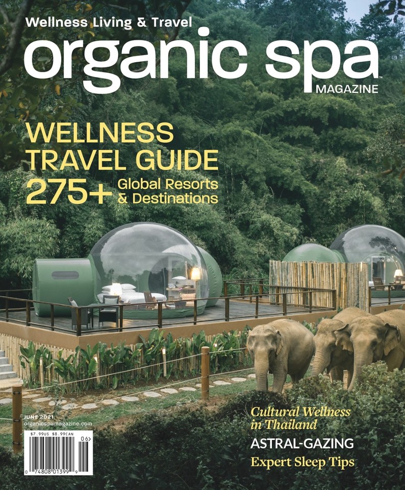 Organic-Spa June 01, 2021 Issue Cover