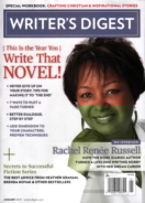 Writers-Digest January 01, 2015 Issue Cover