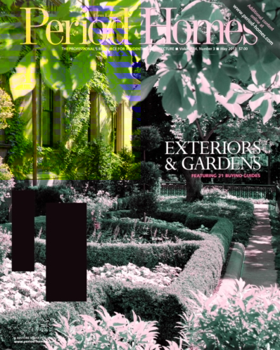 Period Homes May 01, 2013 Issue Cover