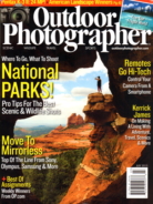 Outdoor-Photographer July 01, 2015 Issue Cover