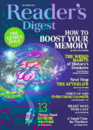 Readers-Digest September 01, 2023 Issue Cover