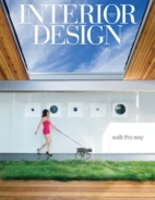 Interior-Design February 01, 2014 Issue Cover