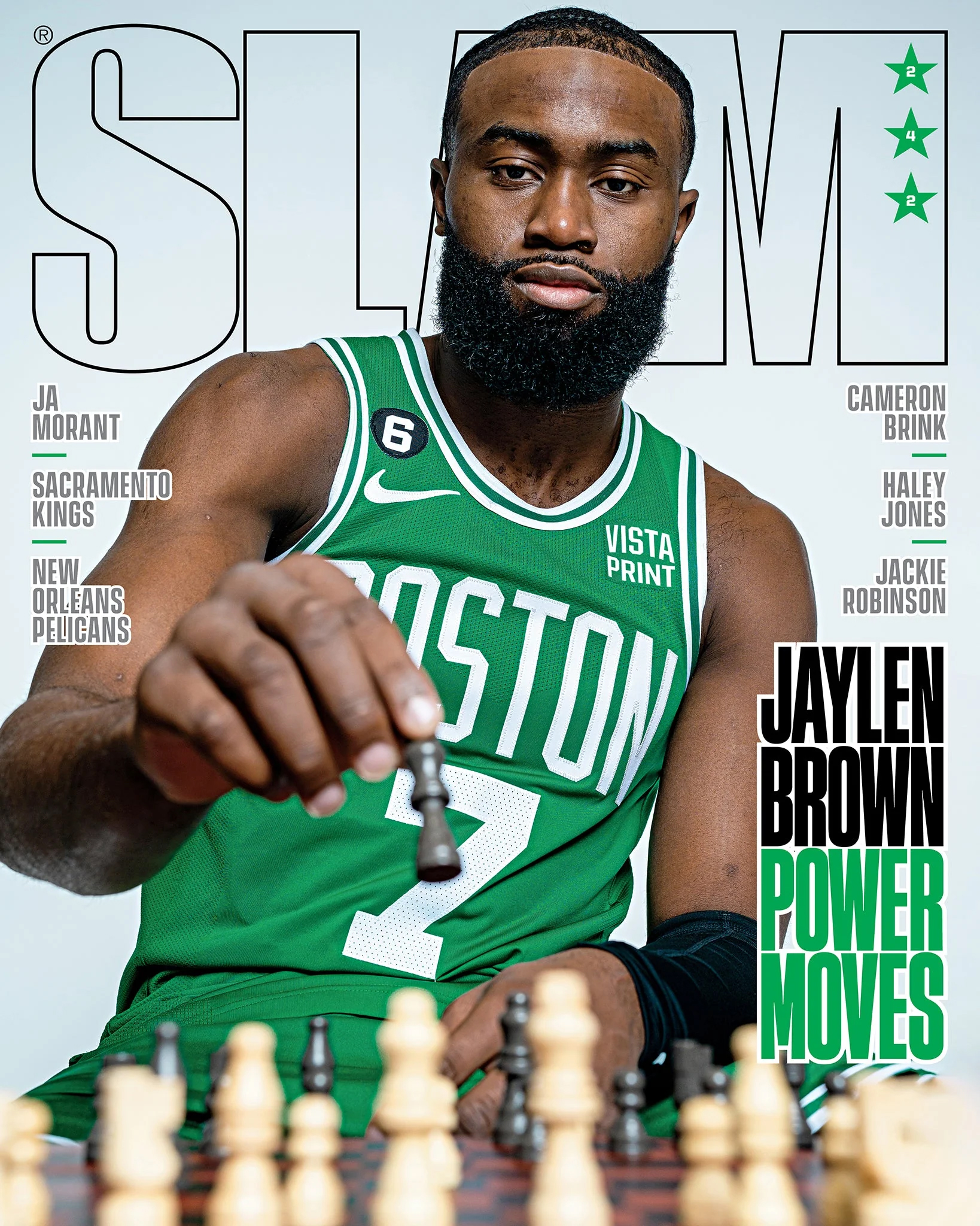 Slam February 01, 2023 Issue Cover