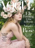 vogue June 01, 2017 Issue Cover