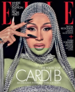 Elle September 01, 2020 Issue Cover