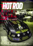 Hot Rod June 01, 2025 Issue Cover