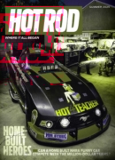 Hot Rod June 01, 2025 Issue Cover
