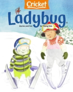 Ladybug January 01, 2025 Issue Cover