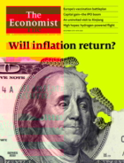The-Economist December 12, 2020 Issue Cover