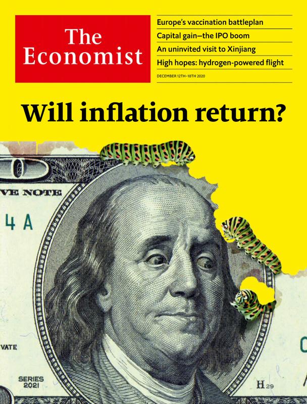 The-Economist December 12, 2020 Issue Cover