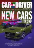 Car-And-Driver October 01, 2023 Issue Cover