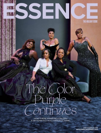 Essence November 01, 2023 Issue Cover