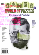 Games-World-of-Puzzles February 01, 2024 Issue Cover