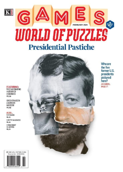 Games World of Puzzles September 2023 (Digital) 