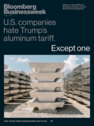 Bloomberg-Businessweek October 01, 2018 Issue Cover