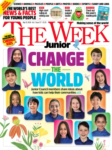 The Week Junior May 15, 2026 Issue Cover