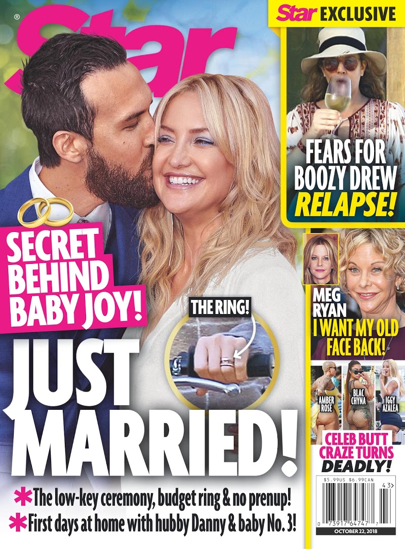 Star October 22, 2018 Issue Cover