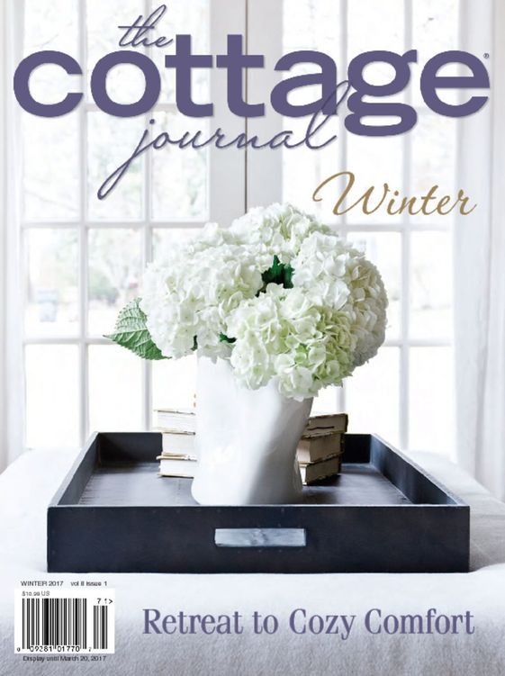 The-Cottage-Journal January 01, 2017 Issue Cover