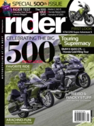 rider May 01, 2018 Issue Cover