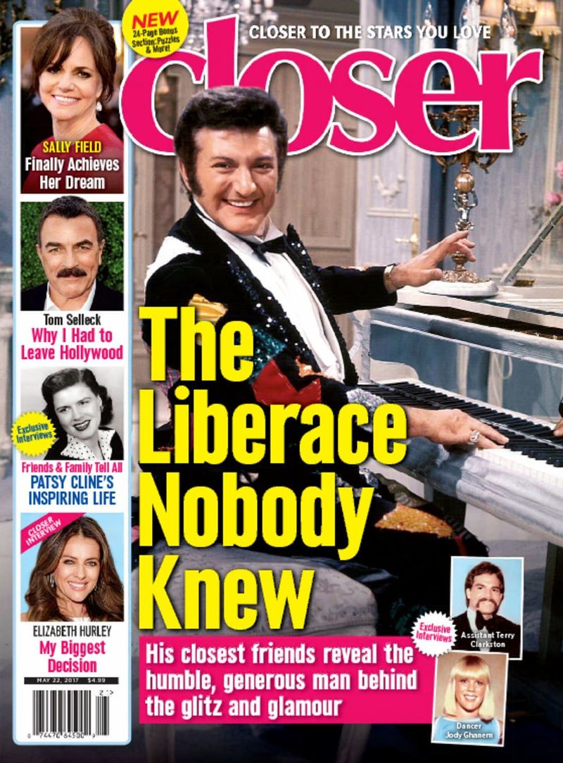 Closer May 22, 2017 Issue Cover