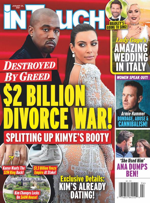 In-Touch-Weekly January 25, 2021 Issue Cover