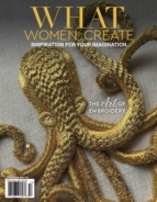 What-Women-Create September 01, 2025 Issue Cover